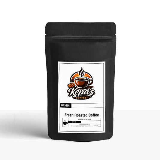 12 Pack Single Serve Coffee Capsules